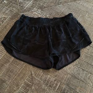 Lululemon Camo Shorts
